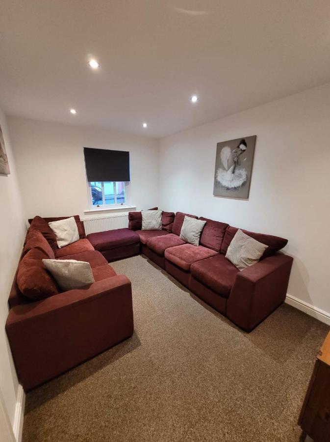 Willa 3 Laurel Court Ulverston Zewnętrze zdjęcie