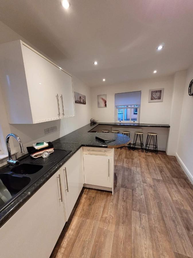 Willa 3 Laurel Court Ulverston Zewnętrze zdjęcie