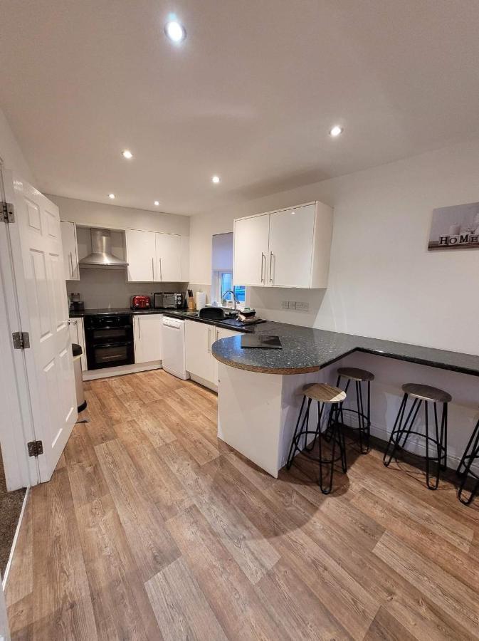 Willa 3 Laurel Court Ulverston Zewnętrze zdjęcie
